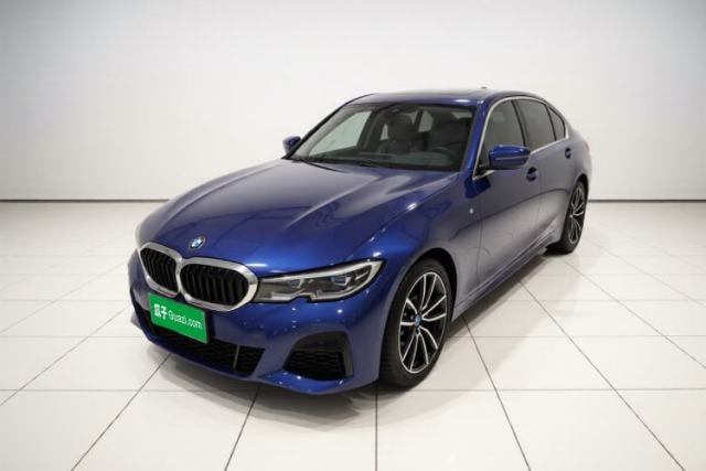 BMW 3 Series 2020 320Li M Sport Package usado