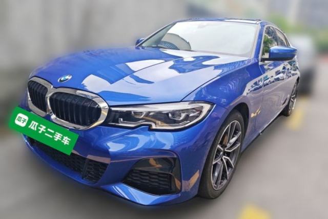 Used BMW 3 Series 2020 325Li M Sport Package
