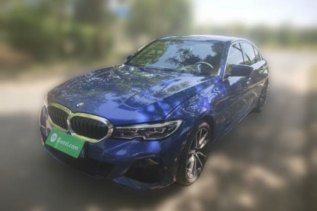 Used BMW 3 Series 2020 320Li M Sport Package