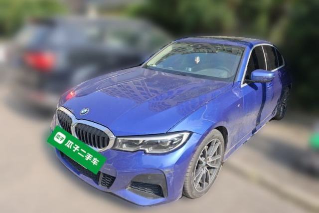 Used BMW 3 Series 2020 325i M Sport Package