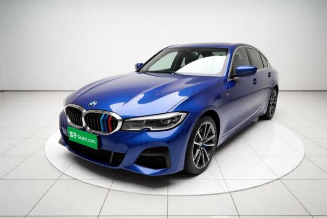 Used BMW 3 Series 2020 Restyled 325Li M Sport Package
