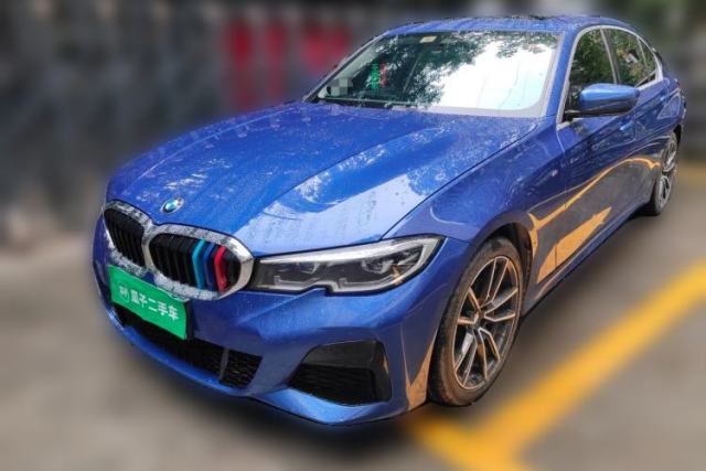 Used BMW 3 Series 2020 Restyled 325Li M Sport Package