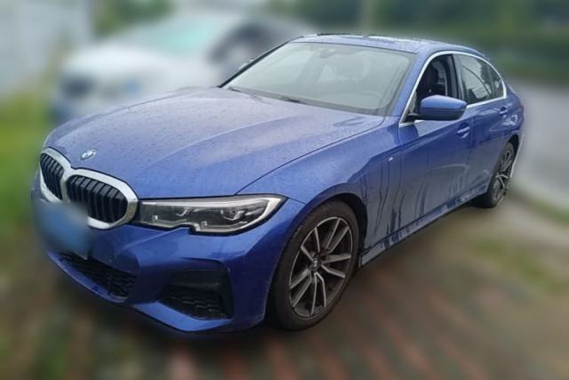 Used BMW 3 Series 2020 Facelifted 325Li xDrive M Sport Package