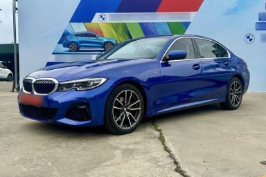 Used BMW 3 Series 2020 325Li M Sport Package