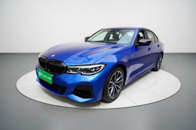 Used BMW 3 Series 2020 325Li M Sport Package
