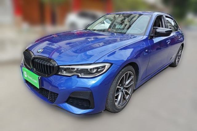 Used BMW 3 Series 2020 325Li M Sport Package