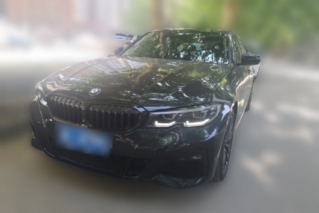 Used BMW 3 Series 2020 Restyled 325i M Sport Night Edition Package