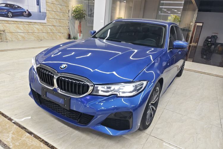 Used BMW 3 Series 2020 320Li M Sport Package Guazi used car, China used car export, Used car for sale, Used  cars, Cheapest cars for sale
