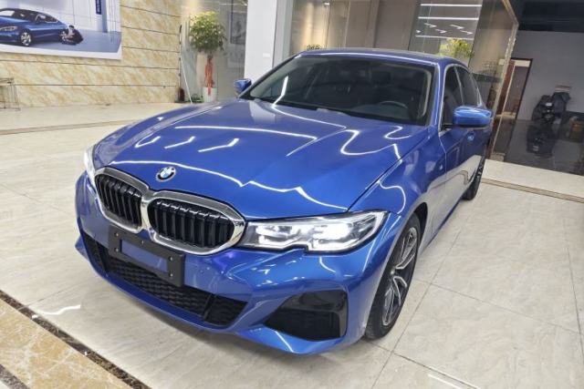 Used BMW 3 Series 2020 320Li M Sport Package