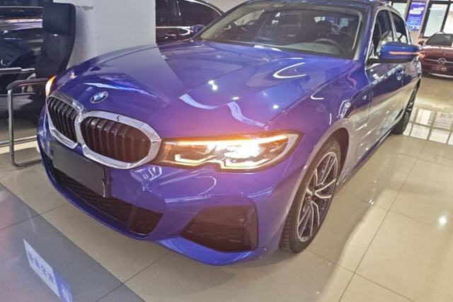 Used BMW 3 Series 2020 320Li M Sport Package