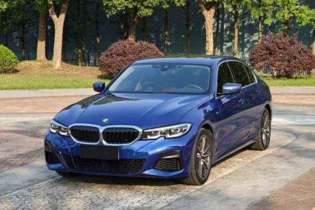 Used BMW 3 Series 2020 325Li M Sport Package