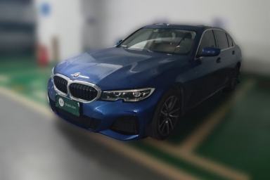 Used BMW 3 Series 2020 325Li M Sport Package