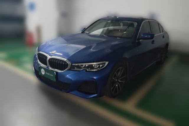 Used BMW 3 Series 2020 325Li M Sport Package
