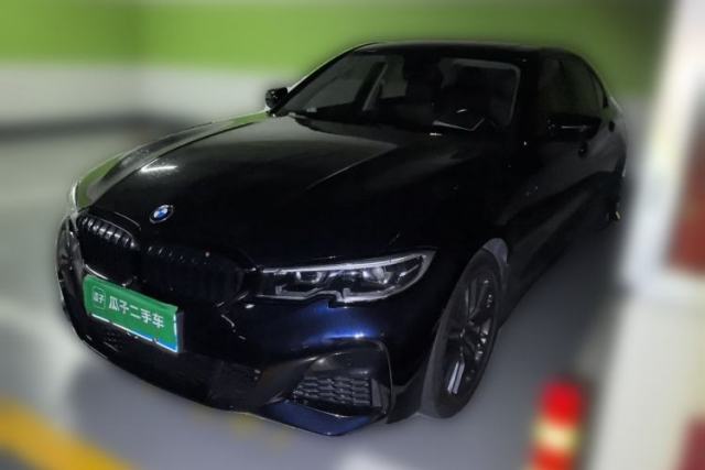 Używany BMW 3 Series 2020 Facelifted 325Li M Sport Night Edition Package