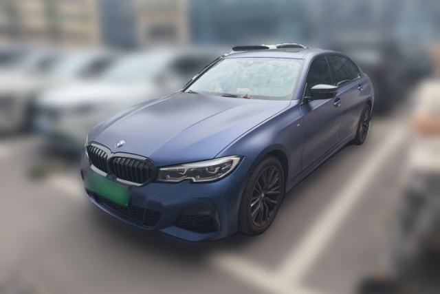 Used BMW 3 Series 2020 Facelifted 325Li M Sport Night Edition Package