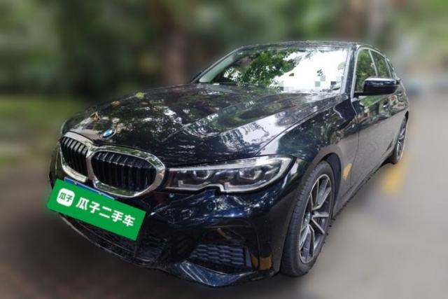 Used BMW 3 Series 2020 Restyled 325Li M Sport Package