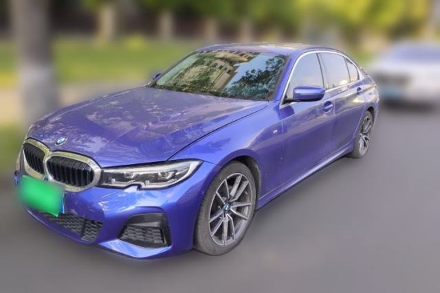 Used BMW 3 Series 2020 Restyled 325Li M Sport Package