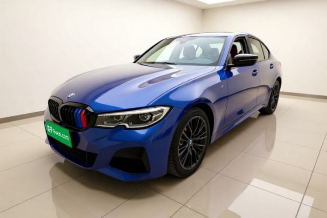 Used BMW 3 Series 2020 325Li M Sport Night Edition Package