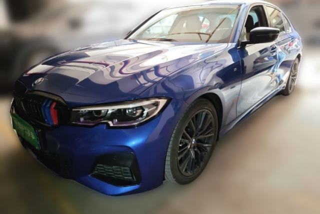 Used BMW 3 Series 2020 325Li M Sport Night Edition Package