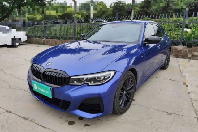 Used BMW 3 Series 2020 Restyled 325i M Sport Night Edition Package