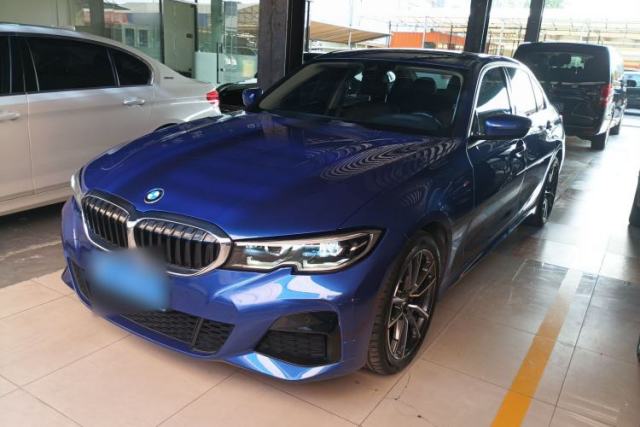 Used BMW 3 Series 2020 325Li M Sport Package