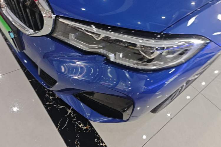 Used BMW 3 Series 2020 325Li M Sport Package Left Front Headlight