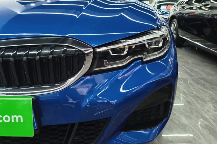 Used BMW 3 Series 2020 Restyled 325Li M Sport Package Left Front Headlight