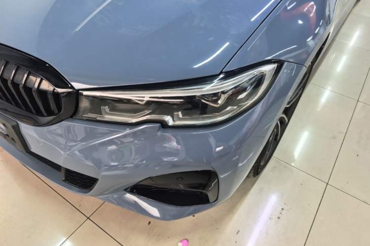 Used BMW 3 Series 2020 320Li M Sport Package Left Front Headlight