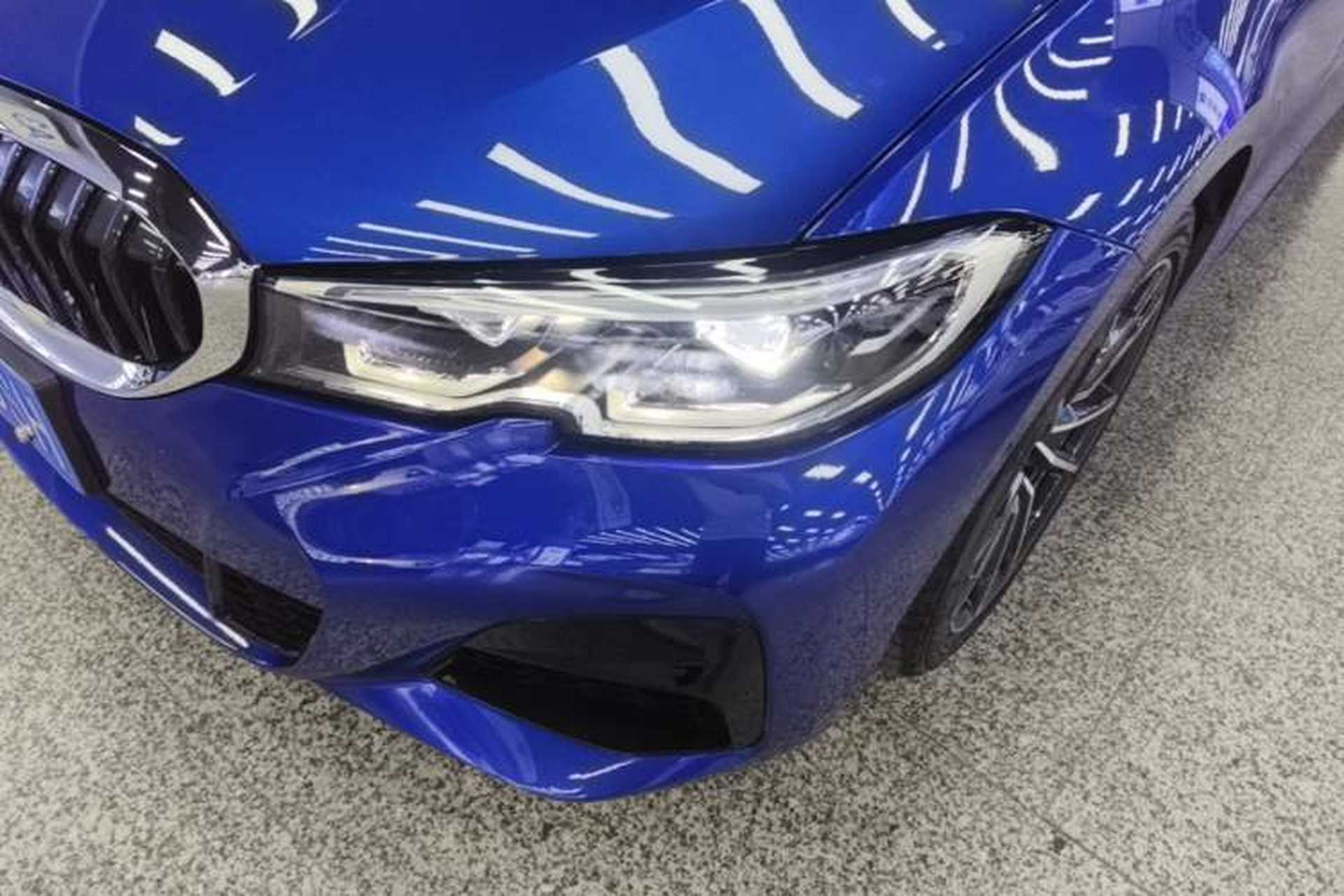 Used BMW 3 Series 2020 Facelifted 325i M Sport Package Left Front Headlight