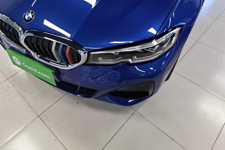 Used BMW 3 Series 2020 Facelifted 325i M Sport Package Left Front Headlight