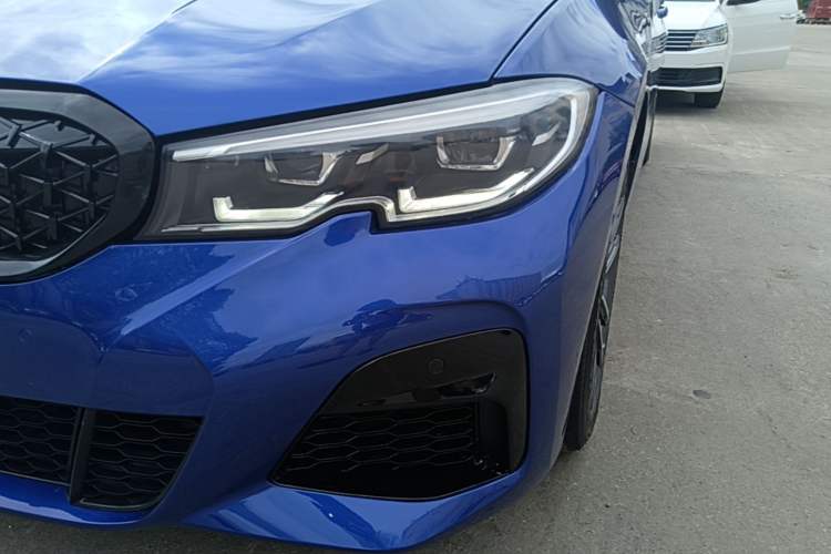 Used BMW 3 Series 2020 Restyled 325Li M Sport Package Left Front Headlight