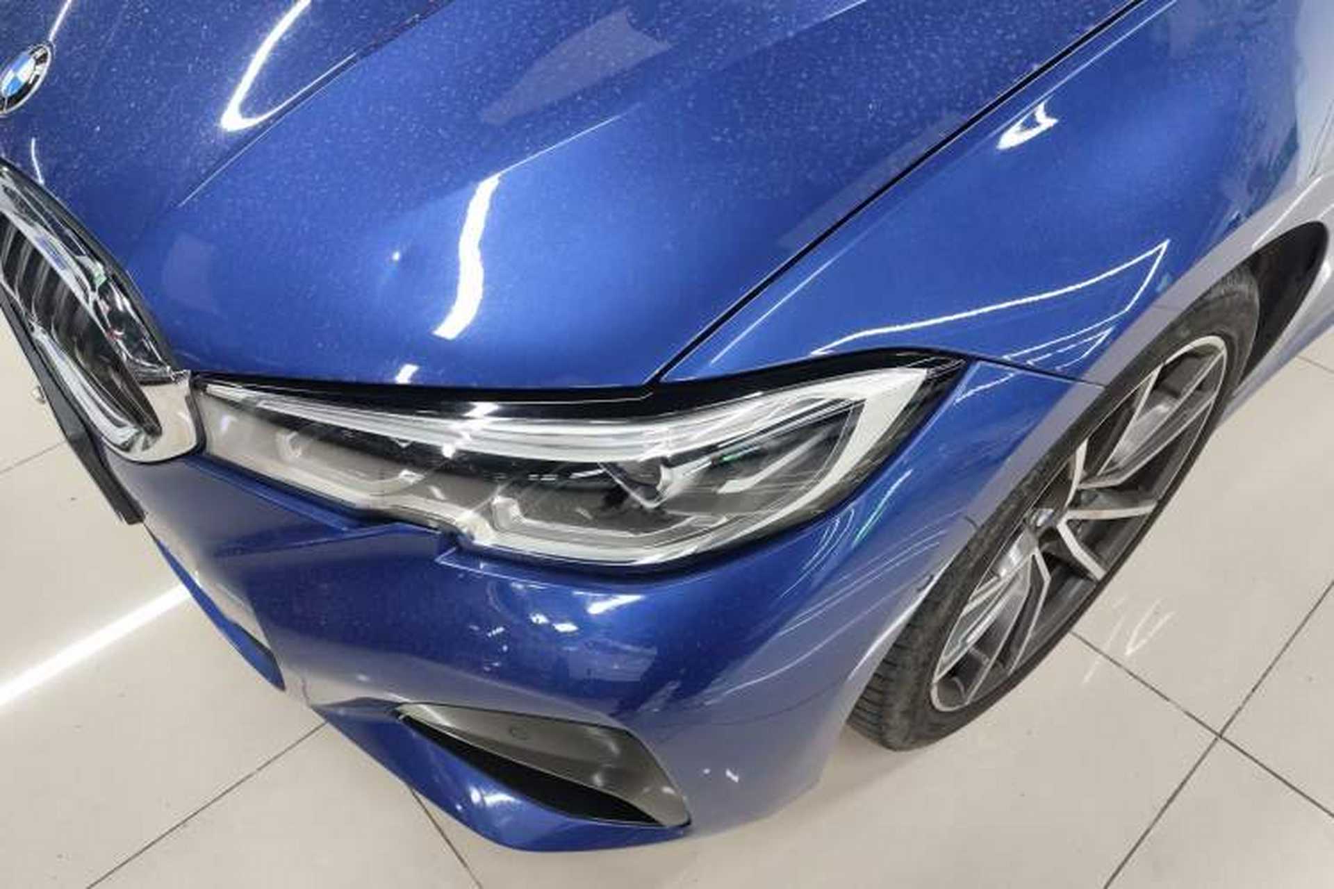 Used BMW 3 Series 2020 320Li M Sport Package Left Front Headlight