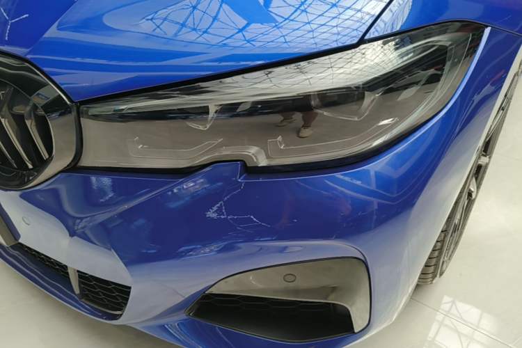 Used BMW 3 Series 2020 320Li M Sport Package Left Front Headlight
