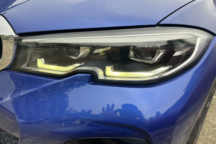 Used BMW 3 Series 2020 325i M Sport Package Left Front Headlight