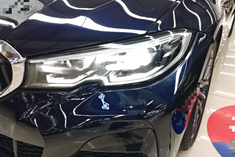 Used BMW 3 Series 2020 325Li M Sport Package Left Front Headlight