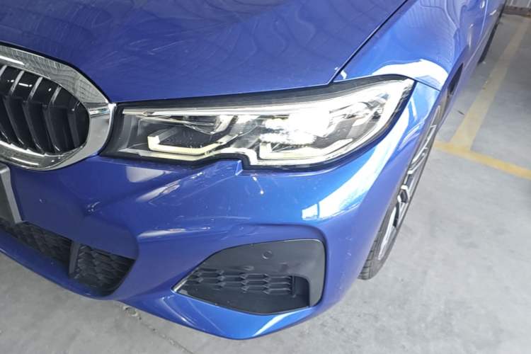 Used BMW 3 Series 2020 Restyled 325Li M Sport Package Left Front Headlight
