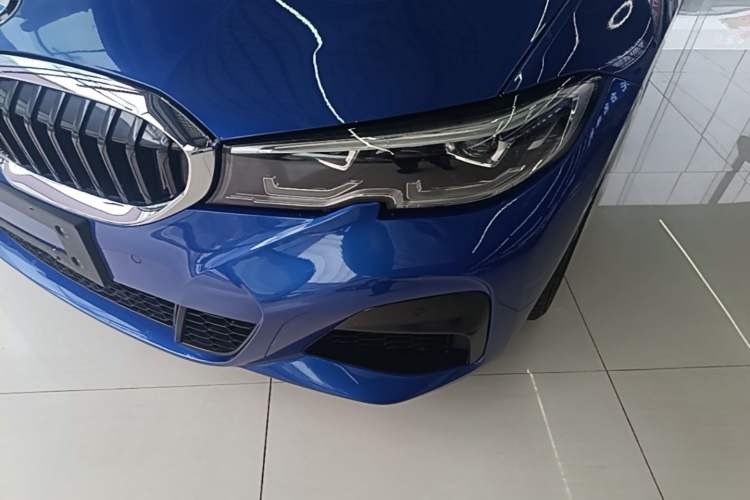 Used BMW 3 Series 2020 325i M Sport Package Left Front Headlight