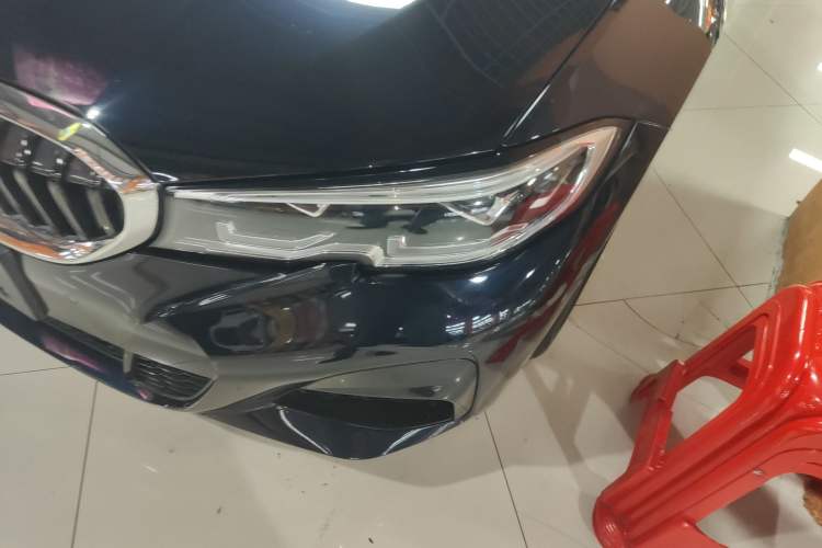Used BMW 3 Series 2020 Facelifted 325i M Sport Package Left Front Headlight