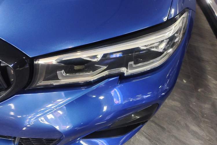 Used BMW 3 Series 2020 325Li M Sport Package Left Front Headlight