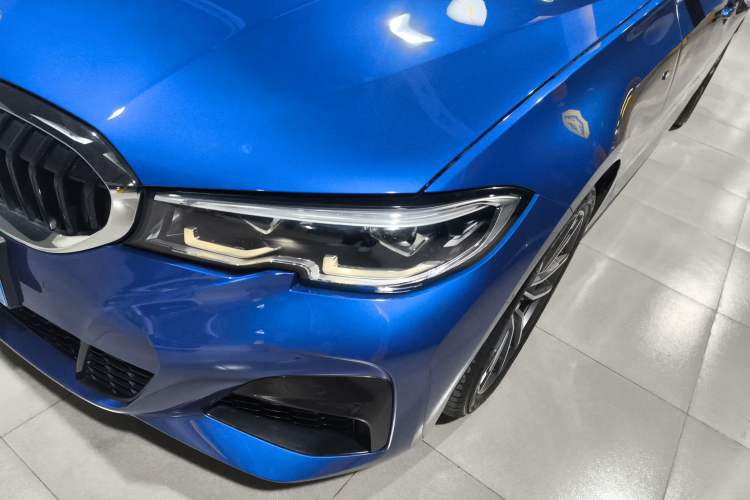 Used BMW 3 Series 2020 Restyled 325Li M Sport Package Left Front Headlight