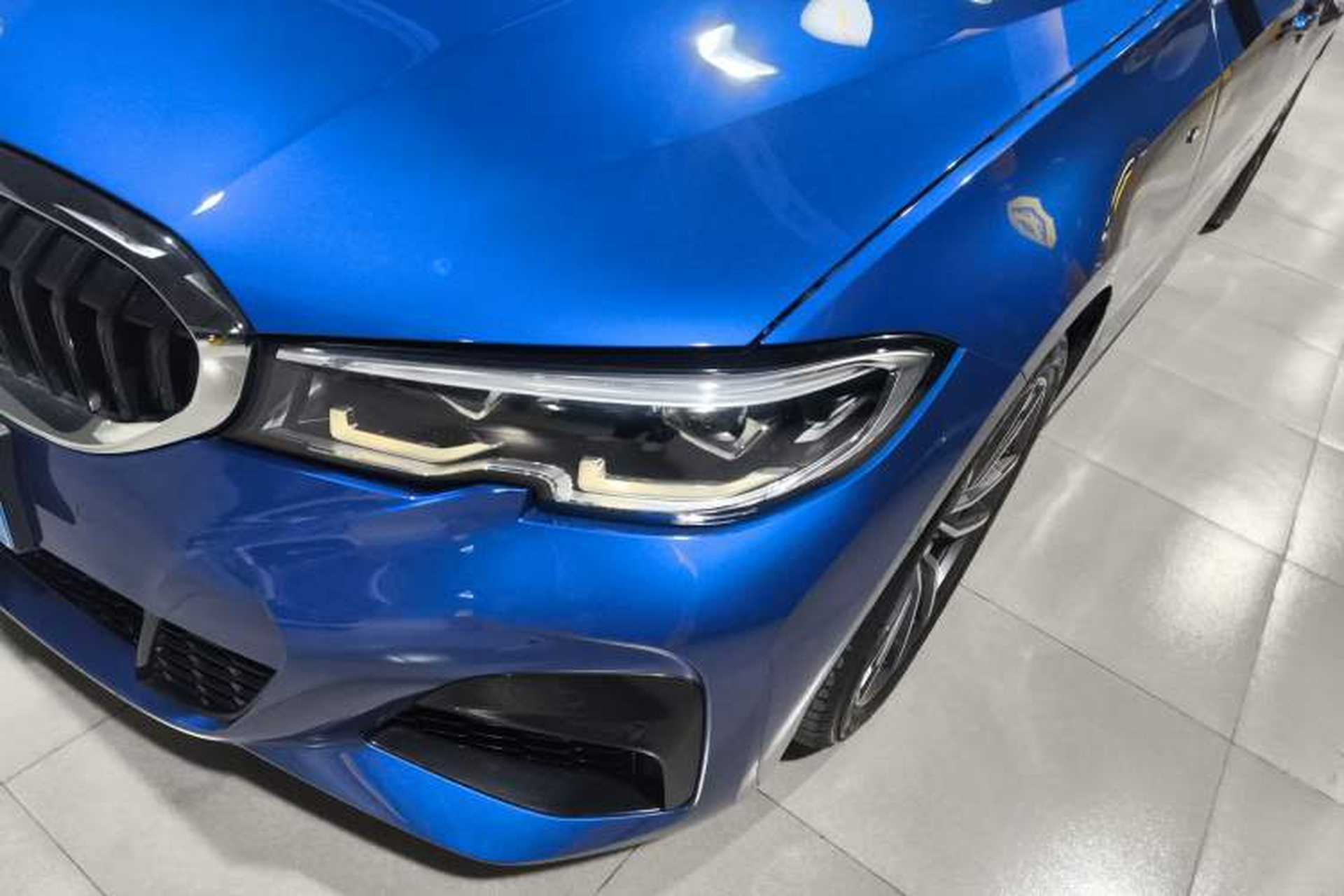 Used BMW 3 Series 2020 Restyled 325Li M Sport Package Left Front Headlight