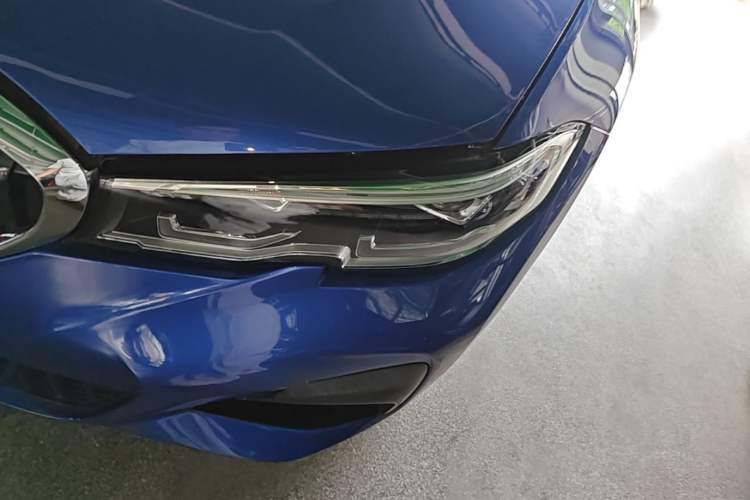 Used BMW 3 Series 2020 325Li M Sport Package Left Front Headlight