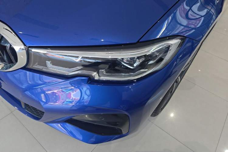 Used BMW 3 Series 2020 320Li M Sport Package Left Front Headlight