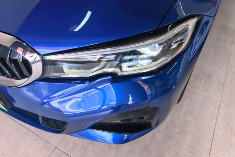 Used BMW 3 Series 2020 Restyled 325Li M Sport Package Left Front Headlight
