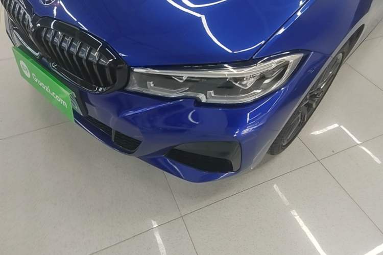 Used BMW 3 Series 2020 Facelifted 325Li M Sport Night Edition Package Left Front Headlight