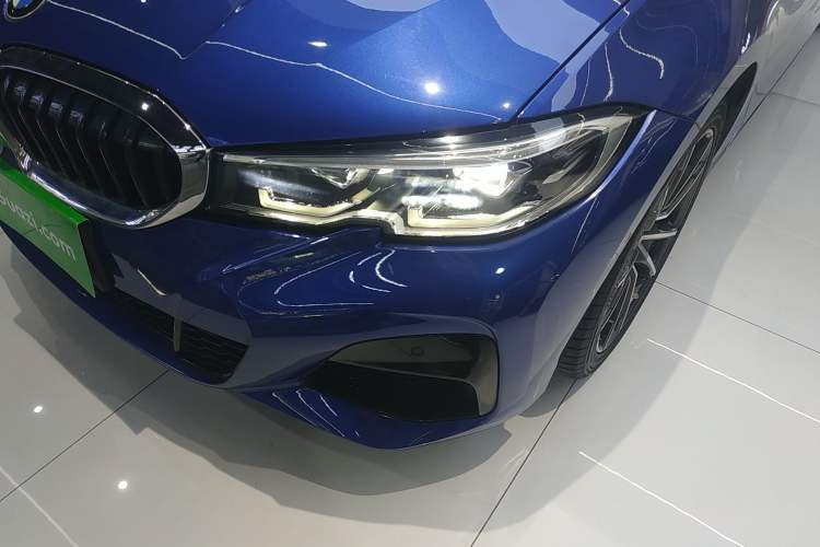 Used BMW 3 Series 2020 320Li M Sport Package Left Front Headlight