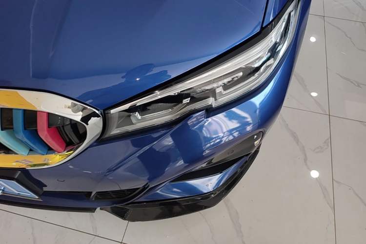 Used BMW 3 Series 2020 Restyled 325Li M Sport Package Left Front Headlight
