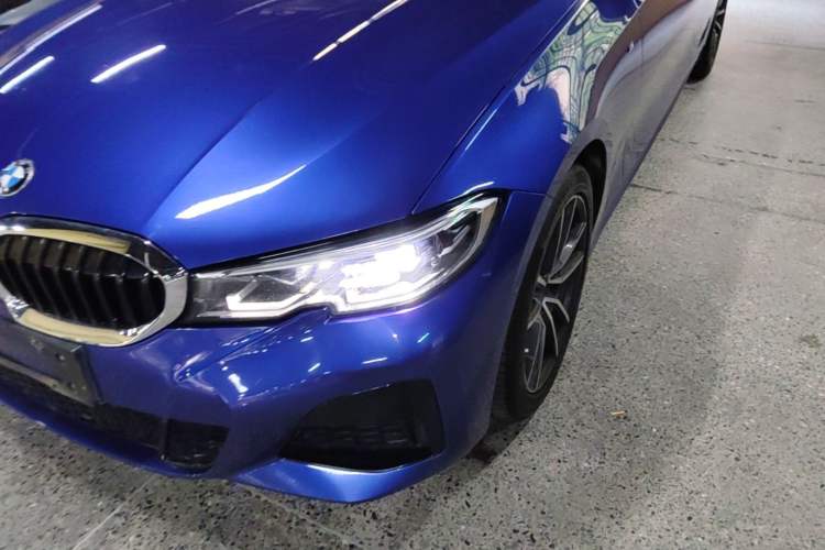 Used BMW 3 Series 2020 Restyled 325Li M Sport Package Left Front Headlight