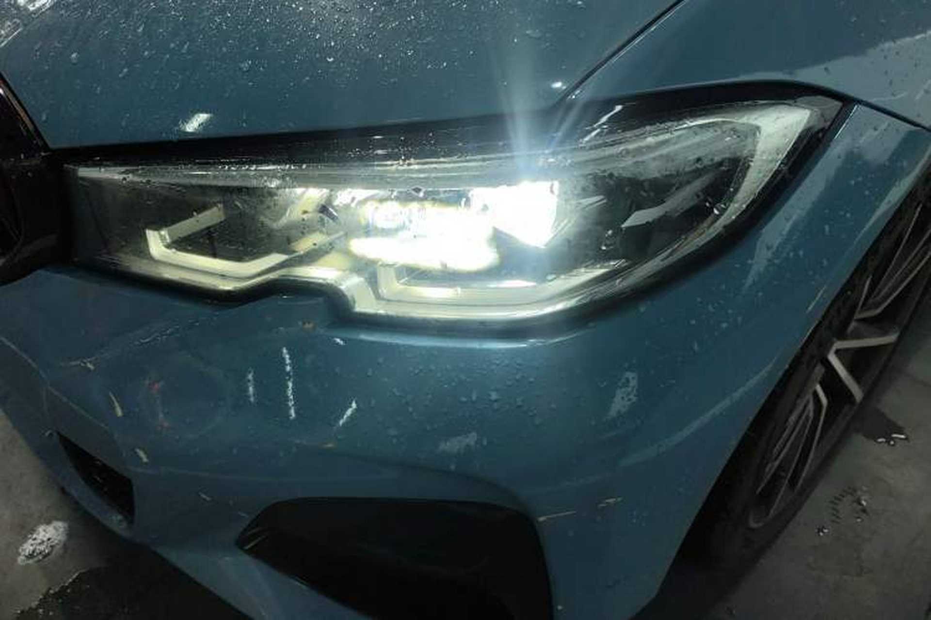 Used BMW 3 Series 2020 320Li M Sport Package Left Front Headlight