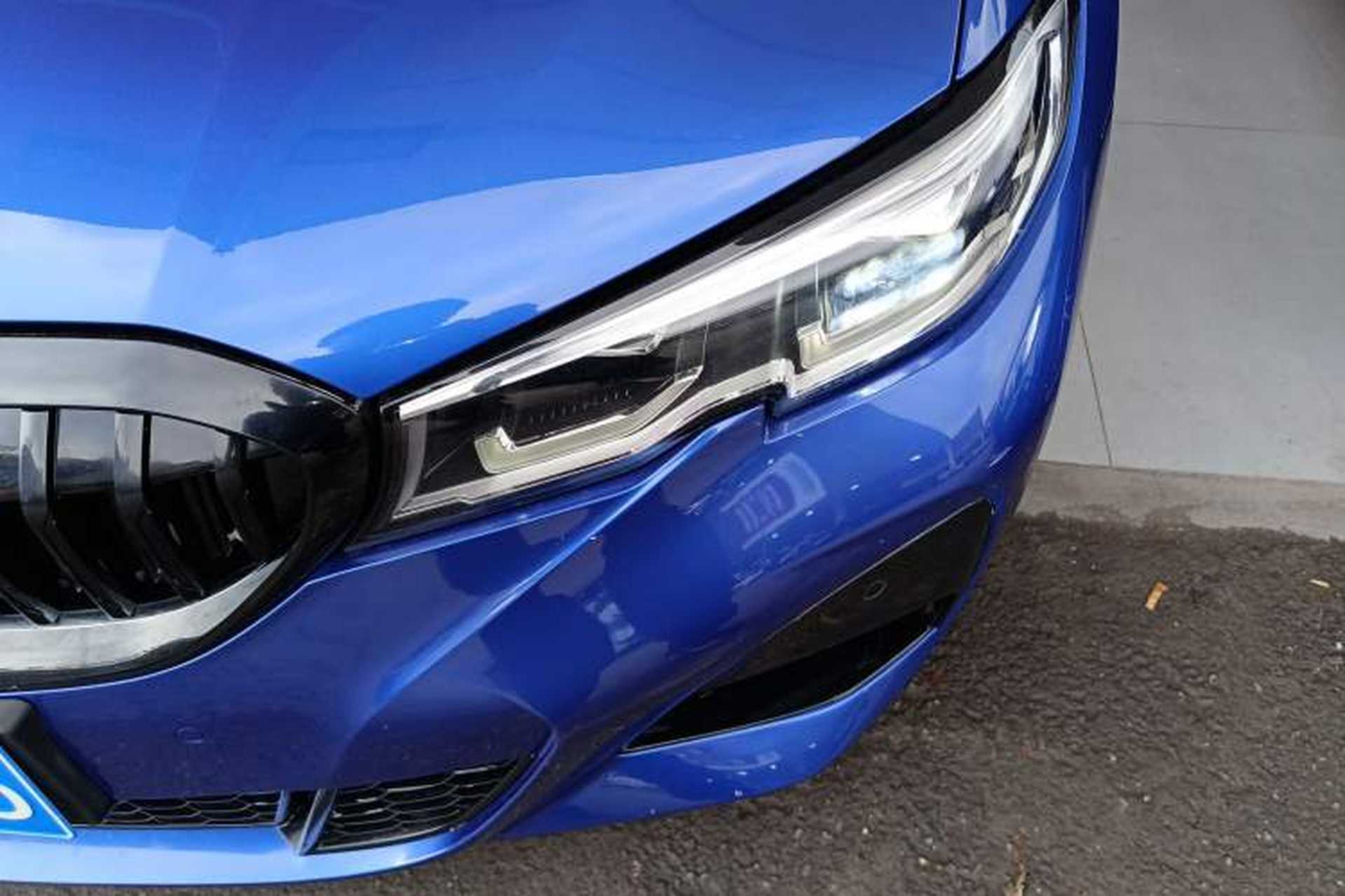 Used BMW 3 Series 2020 325Li M Sport Package Left Front Headlight